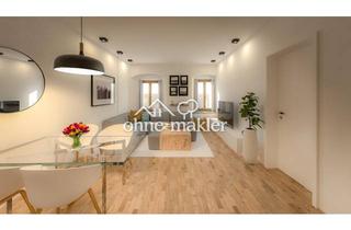 Wohnung mieten in 92536 Pfreimd, Hochwertige 2-Zimmer-Wohnung mit offenem Wohn- & Essbereich