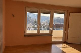 Wohnung kaufen in 72519 Veringenstadt, sonnige Wohnung mit Balkon in Veringenstadt