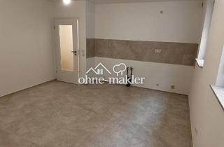 Wohnung mieten in 65428 Rüsselsheim, Ab SOFORT 2-Zimmer-Wohnung (44 m²) im Souterrain in der Stadtmitte nur für "Singles"