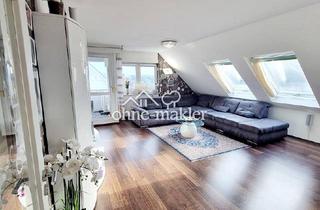 Wohnung kaufen in 65199 Wiesbaden, *Exklusive* 4-Zimmer-Maisonettewohnung Wiesbaden | geringe NK | hell| klimatisiert