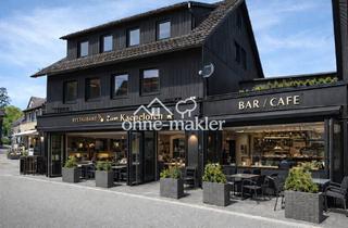 Haus kaufen in 38644 Goslar, Ferienhaus / Gruppenhaus / Hostel / Bar / Cafe / Restaurant oder oder oder