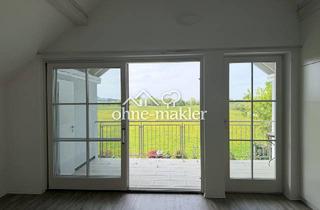 Wohnung mieten in 88171 Weiler-Simmerberg, Weite Räume, klare Linien, viel Licht - großzügige Galeriewohnung mit Stil auf 150 m²