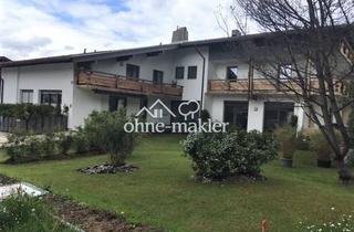 Wohnung mieten in 83334 Inzell, TRAUMHAFTE Wohnung für Individualisten im NICHTRAUCHERHAUS - direkte Wanderwege am Haus.