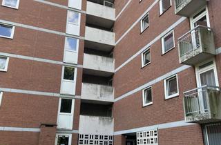 Wohnung mieten in Praunheimer Weg 99, 60439 Niederursel, Singles aufgepasst: 1-Zimmer-Wohnung mit Balkon!