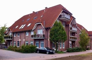 Wohnung mieten in Langenkamp 80, 46325 Borken, Helle 2-Zimmer-Wohnung mit Balkon in ruhiger, zentraler Lage