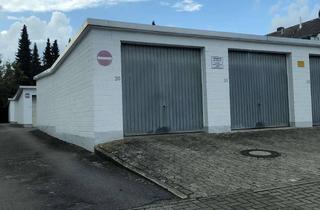 Garagen mieten in 38300 Wolfenbüttel, Garage auf Garagenhof in Wolfenbüttel / OT Linden