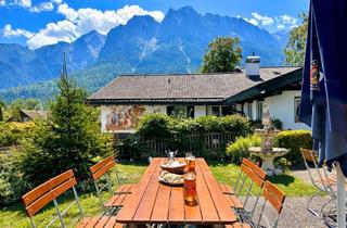 Gewerbeimmobilie kaufen in 82491 Grainau, Hotel mit Zugspitzblick zu verkaufen