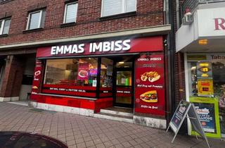 Gastronomiebetrieb mieten in Johannesstraße 7a, 46240 Boy, Top-Imbiss / Gastronomiefläche in stark frequentierter Lage zu vermieten
