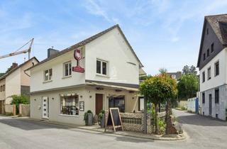 Gewerbeimmobilie kaufen in 53505 Altenahr, Wein & Wohnen: Erfolgreiches Gastronomiekonzept mit charmanter Ferienunterkunft