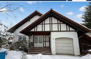 Einfamilienhaus kaufen in 37441 Bad Sachsa, Schönes Einfamilienhaus mit ca. 146 m² Wohnfläche, Garten und Garage in ruhiger Lage von Bad Sachsa