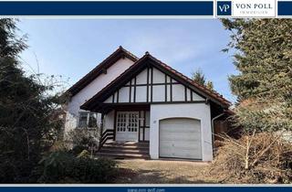 Einfamilienhaus kaufen in 37441 Bad Sachsa, Schönes Einfamilienhaus mit ca. 146 m² Wohnfläche, Garten und Garage in ruhiger Lage von Bad Sachsa