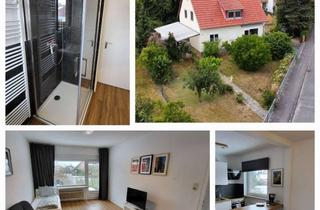 Haus kaufen in 37120 Bovenden, "RENOVIERT und FREI" Ein Haus, zwei kleine Wohnungen