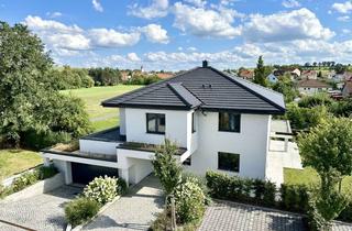 Villa kaufen in 01454 Radeberg, * bezugsfertige Neubauvilla in Traumlage, OT Großerkmannsdorf *