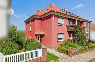 Doppelhaushälfte kaufen in 06333 Hettstedt, Interessante Kapitalanlage: Attraktive Doppelhaushälfte mit gepflegtem Garten in Hettstedt