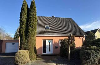 Einfamilienhaus kaufen in Zur Alten Niers, 41812 Erkelenz, attraktives Einfamilienhaus mit *mediterranem Flair*, freistehend ! in Top-Lage von Keyenberg-Süd