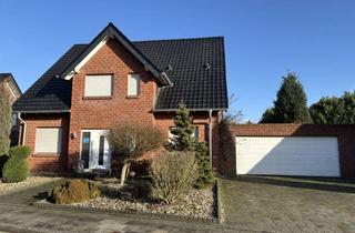 Einfamilienhaus kaufen in Zur Alten Niers, 41812 Erkelenz, Erkelenz-Keyenberg ! modernes, freistehendes Einfamilienhaus (Bj. 2009) mit großer Doppelgarage