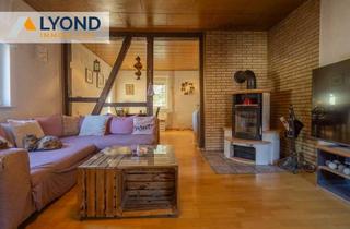 Doppelhaushälfte kaufen in 35285 Gemünden, Großzügige Doppelhaushälfte in ruhiger Lage – ideal für Familien und Tierliebhaber!