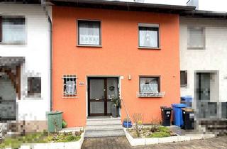 Reihenhaus kaufen in 74336 Brackenheim, Gepflegtes Reihenhaus mit Pergola und Garage in familiärer Lage von Brackenheim