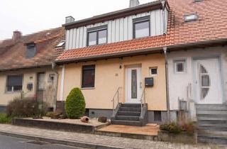 Reihenhaus kaufen in 76829 Landau, Familienfreundliches Reihenhaus - Teilsanierung, mit Garten und überdachter Terrasse