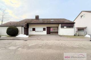 Haus kaufen in 74653 Künzelsau, Mehr Raum für Familienleben – Großzügiges Haus mit Einliegerwohnung und Blick über Künzelsau