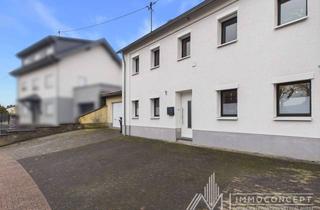 Einfamilienhaus kaufen in 54526 Landscheid, Einfamilienhaus | modernisiert | ca. 103 m² Wohnfläche | 4 ZKB | 54526 Landscheid