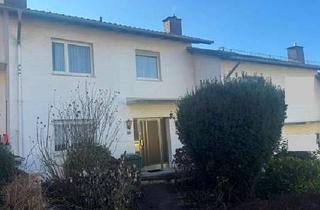 Reihenhaus kaufen in 69469 Weinheim, Familienfreundliches RMH in schöner Wohnlage von Weinheim mit großem Garten und Garage