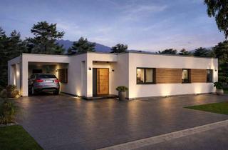 Haus kaufen in 91475 Lonnerstadt, Alles auf einer Ebene - und das Leben wird plötzlich einfacher