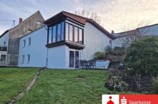 Einfamilienhaus kaufen in 66571 Eppelborn, Charmantes Einfamilienhaus mit Doppelgarage