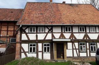 Haus kaufen in 31073 Delligsen, Denkmalgeschütztes Fachwerkensemble (Baujahr 1703)