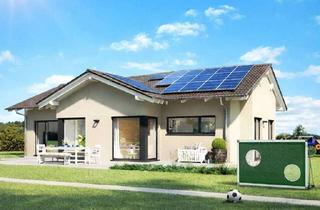 Haus kaufen in 17291 Oberuckersee, Wohne in Seenähe auf modernen 110 m²! Ebenerdig mit PV & mit maximaler Förderfähigkeit