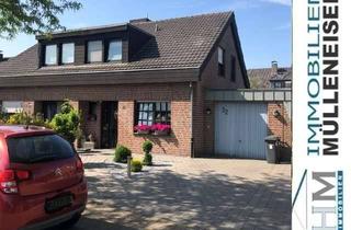 Doppelhaushälfte kaufen in 47533 Kleve, RESERVIERT*Geräumige Doppelhaushälfe Kleve-Materborn