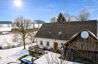 Haus kaufen in 95356 Grafengehaig, Großzügiges Anwesen mit Wohnhaus und diversen Nebengebäuden in Grünlas