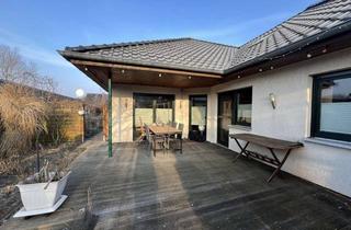 Haus kaufen in 18198 Kritzmow, Winkelbungalow mit Carport nahe Rostock | www.LUTTER.net