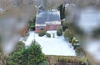 Haus kaufen in 22397 Wohldorf-Ohlstedt, Haus mit Einliegerwohnung & Naturblick