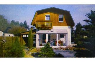 Einfamilienhaus kaufen in 16515 Oranienburg, Eine Einfamilienhausidylle zum sorglosen Leben mitten in Zühlsdorf