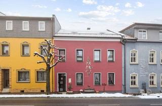 Haus kaufen in 36088 Hünfeld, Provisionsfrei – Gepflegtes Haus mit historischem Charme und moderner Ausstattung