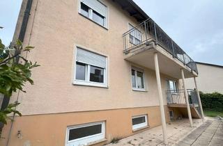 Mehrfamilienhaus kaufen in Frankenstraße 38, 97249 Eisingen, Großzügiges Mehrfamilienhaus mit vielseitigem Wohnkonzept