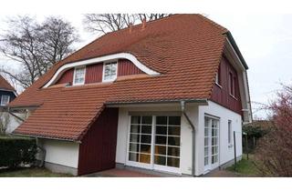 Doppelhaushälfte kaufen in Am Sünnenkringel 4b, 18375 Ostseebad Prerow, Gemütliche Doppelhaushälfte auf dem Darß