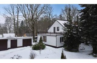 Doppelhaushälfte kaufen in 09618 Brand-Erbisdorf, Idyllisches Wohnen in ruhiger Lage – Doppelhaushälfte mit Sonnenterrasse