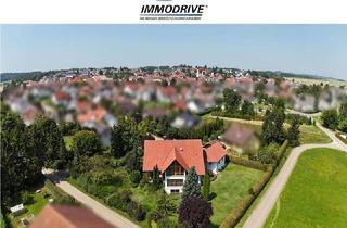 Haus kaufen in 72535 Heroldstatt, +++Seltene Gelegenheit: Traumhaftes Anwesen mit 2 WE und Traumgrundstück +++