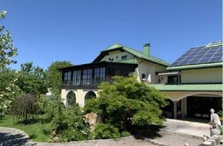 Villa kaufen in 94072 Bad Füssing, Repräsentatives Anwesen mit Villa, Halle & 23.000 m² Grundstück