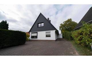 Einfamilienhaus kaufen in 25436 Uetersen, Einfamilienhaus mit Einliegerwohnung. Viel Charme und Potenzial in beliebter Lage von Uetersen