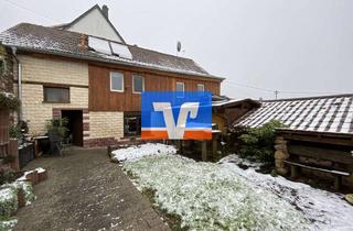 Haus kaufen in 55595 Bockenau, Charme der Jahrhundertwende trifft Weitblick!