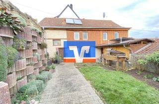 Haus kaufen in 55595 Bockenau, Charme der Jahrhundertwende trifft Weitblick!