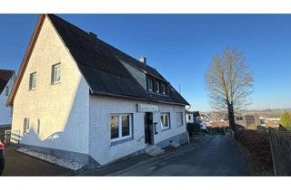 Haus kaufen in Kaiserstraße, 59929 Brilon, Ehemalige, charmante Gastwirtschaft mit Wohnräumen - vielseitig nutzbar!