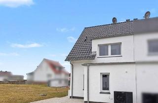 Doppelhaushälfte kaufen in 17438 Wolgast, Neue Doppelhaushälfte mit Blick ins Grüne in Wolgast auf Usedom