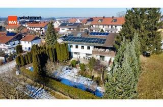 Haus kaufen in 83361 Kienberg, Viel Platz, Panorama, Ruhe & Flexibilität: Ihr neues Zuhause mit Einliegerwohnung in Kienberg!