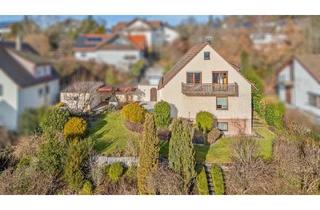 Einfamilienhaus kaufen in 75365 Calw, Familientraum in Höhenaussichtslage von Alzenberg - sofort verfügbar