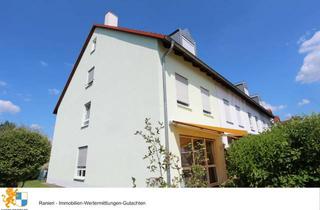 Haus kaufen in 92245 Kümmersbruck, Sehr gepflegtes Reiheneckhaus mit großen Garten, Südterrasse, 1 x Garage & 3 x Stellplätze