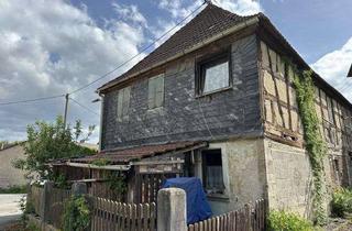 Bauernhaus kaufen in 96364 Marktrodach, Denkmalgeschütztes Bauernhaus bei Marktrodach - komplette Kernsanierung erforderlich